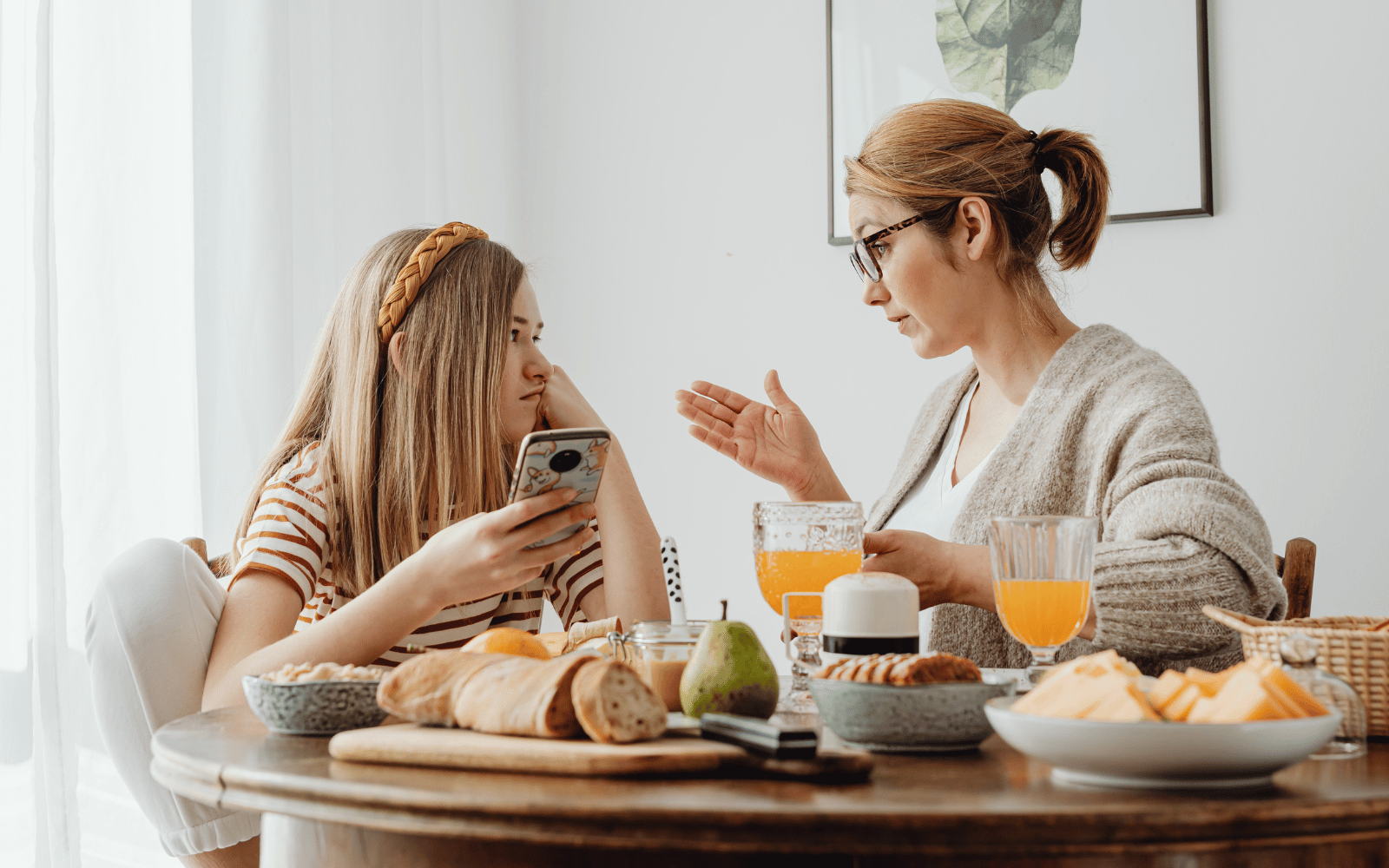 Acuerdos familiares y uso saludable seguridad infantil en Internet