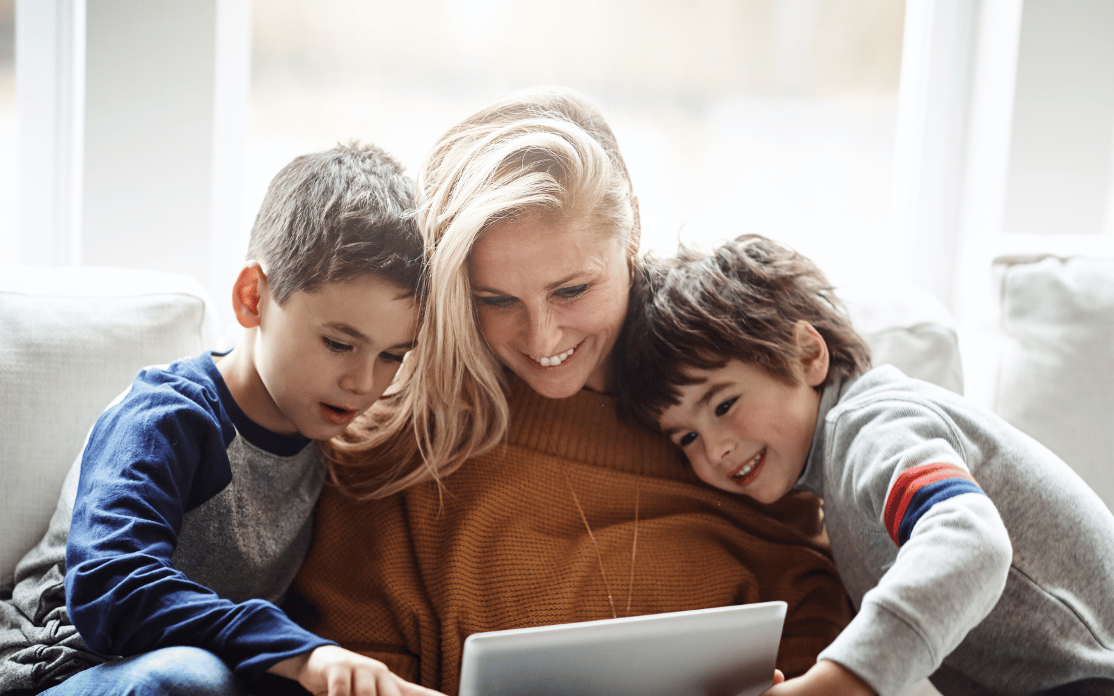 seguridad infantil en Internet