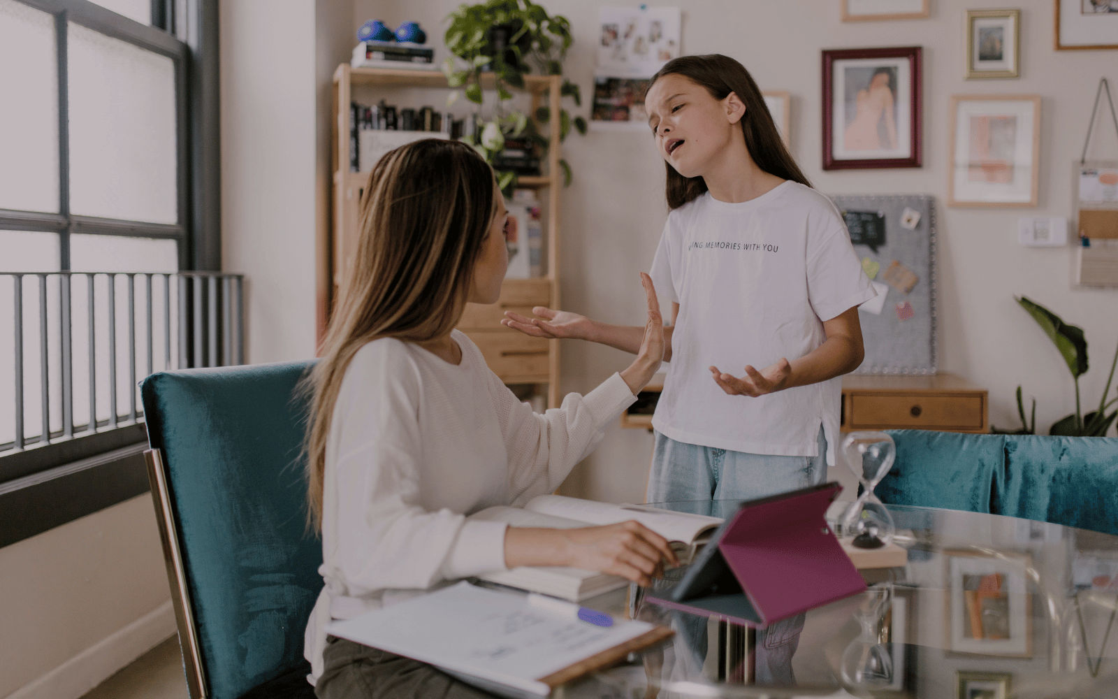 Comunicación positiva hijos límites
