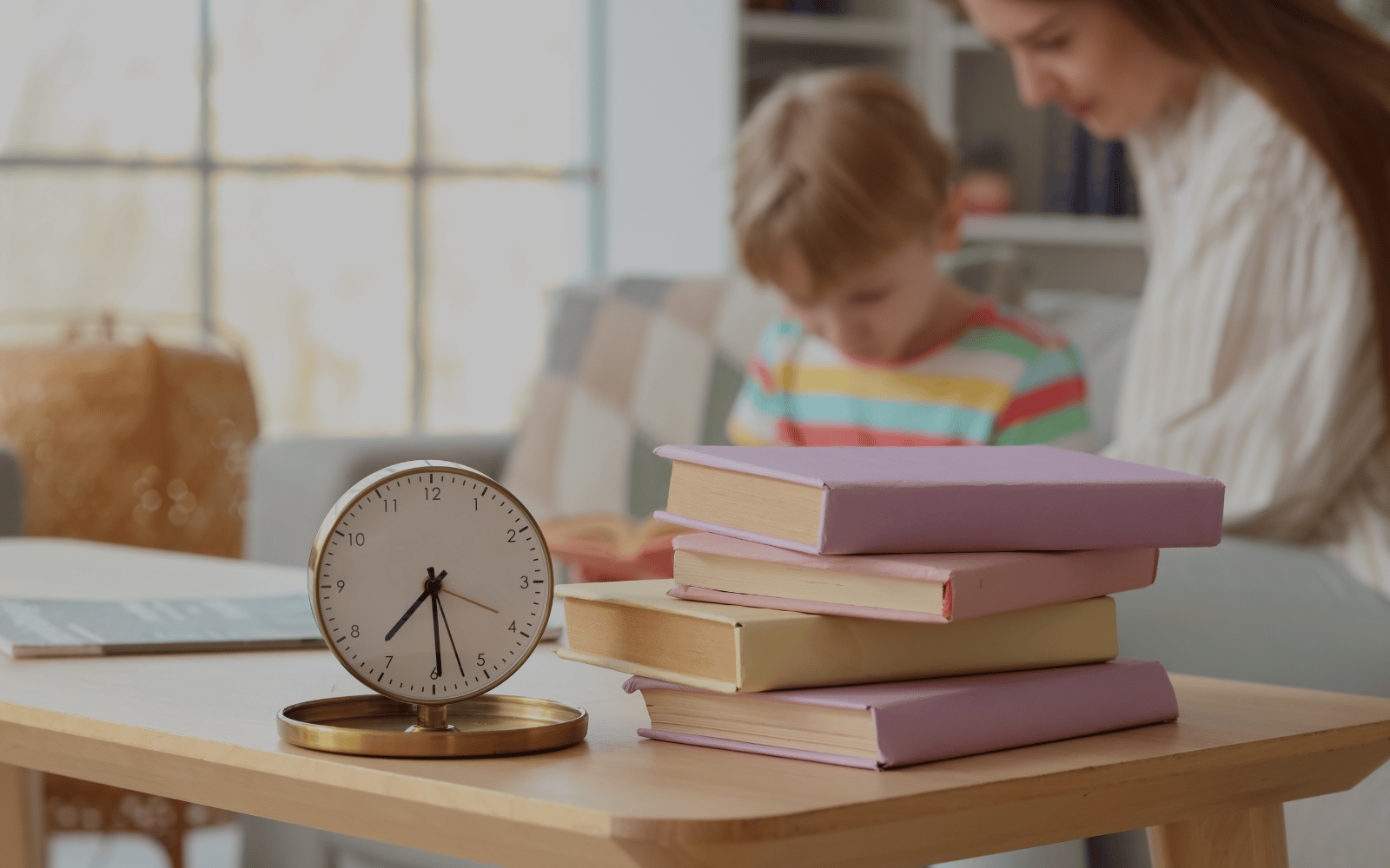 Gestión del tiempo funciones ejecutivas en niños