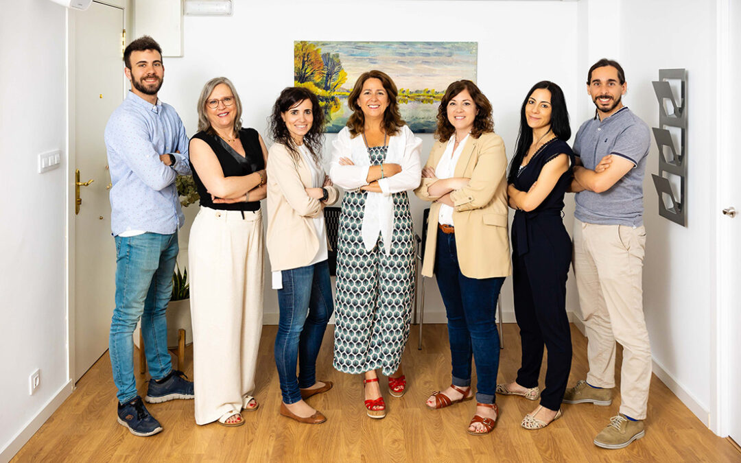 Equipo de Psicólogos en Valencia de Clínica Miralles